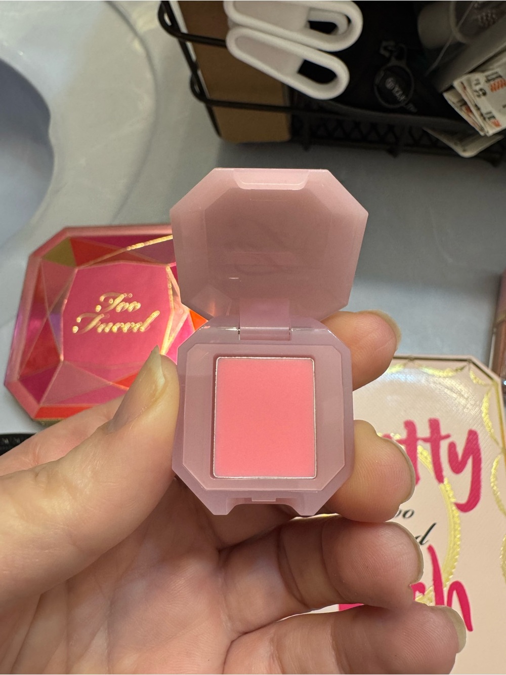 Too Faced Pretty Rich Bundle - Picture 3 of 10